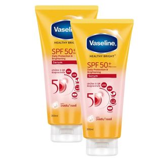 Dưỡng thể Vaseline thái lan 50X 320ml