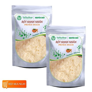 Bột hạnh nhân hảo hạng Tấn Phát