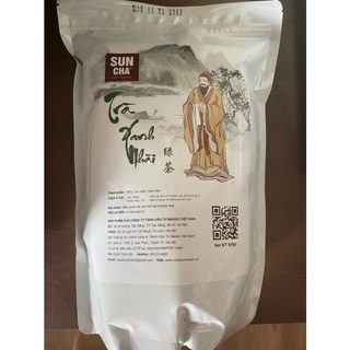 Trà xanh nhài Suncha gói 500g