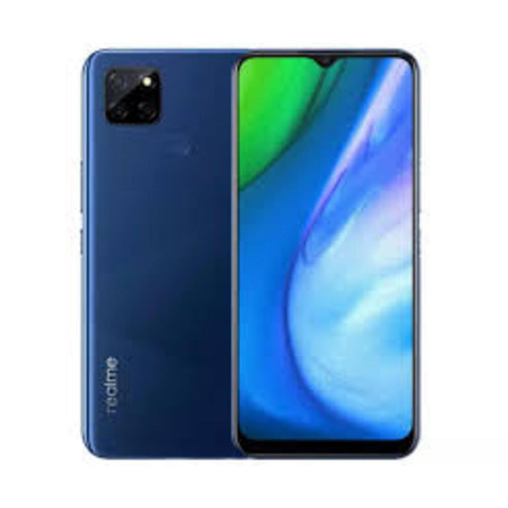 Điện thoại giá rẻ Realme V3 5G 2sim ram 8G/256G máy Chính Hãng, Pin 5000mah, Cày game nặng chất - TNN 04