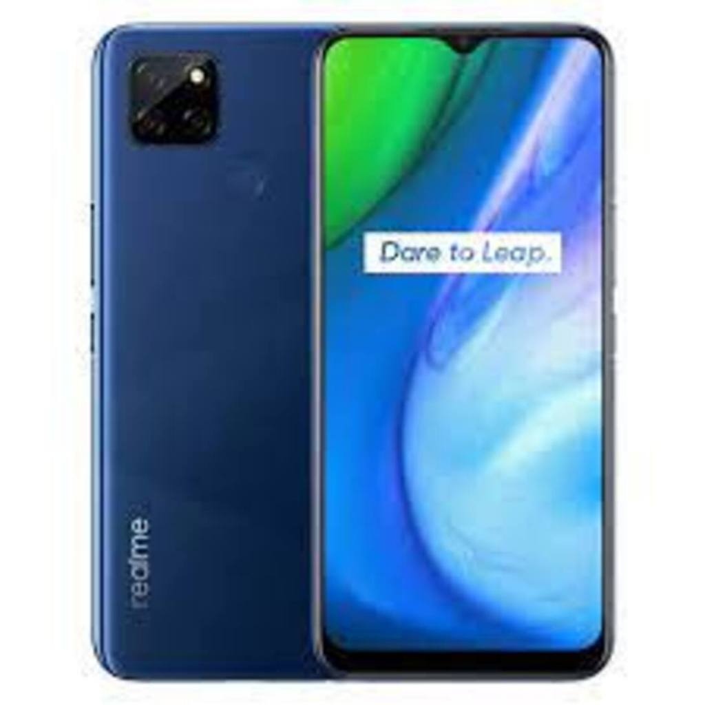 Điện thoại Realme V3 5G 2sim ram 8G/256G máy Chính Hãng, Cày game nặng chất, Bảo hành 12 tháng - TN01