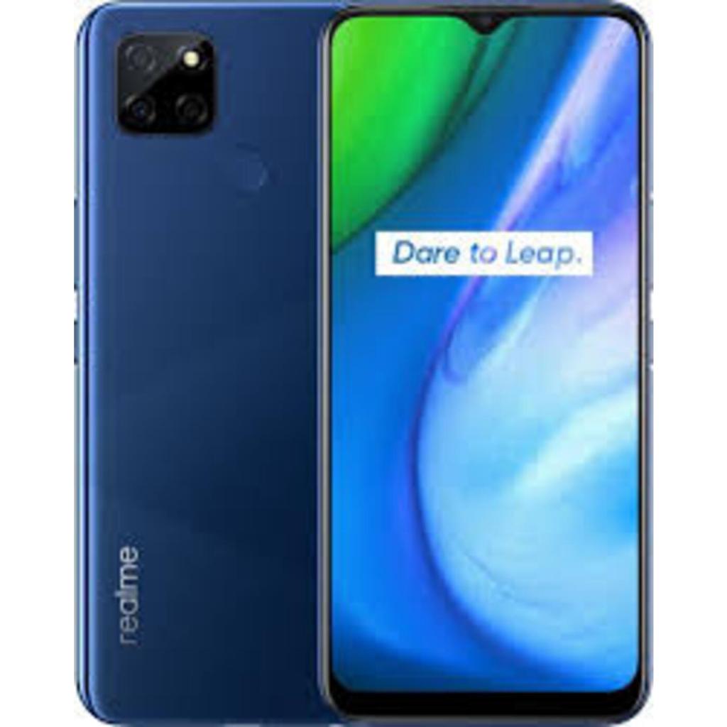 Điện thoại Realme V3 5G 2sim ram 8G/256G máy Chính Hãng, Cày game nặng chất, Bảo hành 12 tháng - TN01