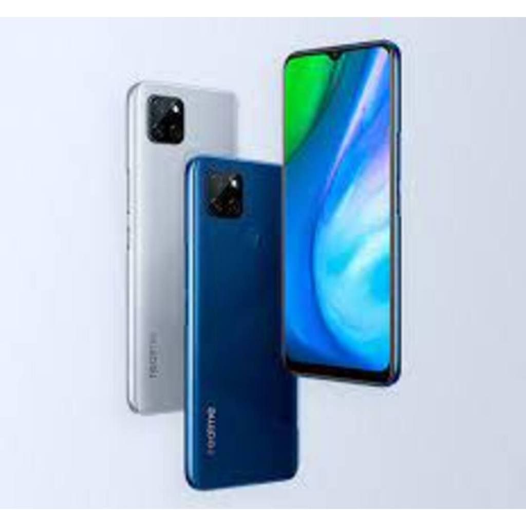 Điện thoại giá rẻ Realme V3 5G 2sim ram 8G/256G máy Chính Hãng, Pin 5000mah, Cày game nặng chất - TNN 04