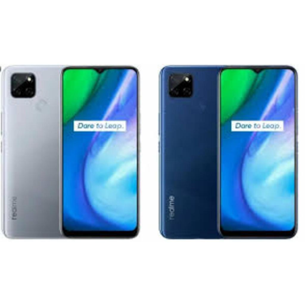 Điện thoại giá rẻ Realme V3 5G 2sim ram 8G/256G máy Chính Hãng, Pin 5000mah, Cày game nặng chất - TNN 04