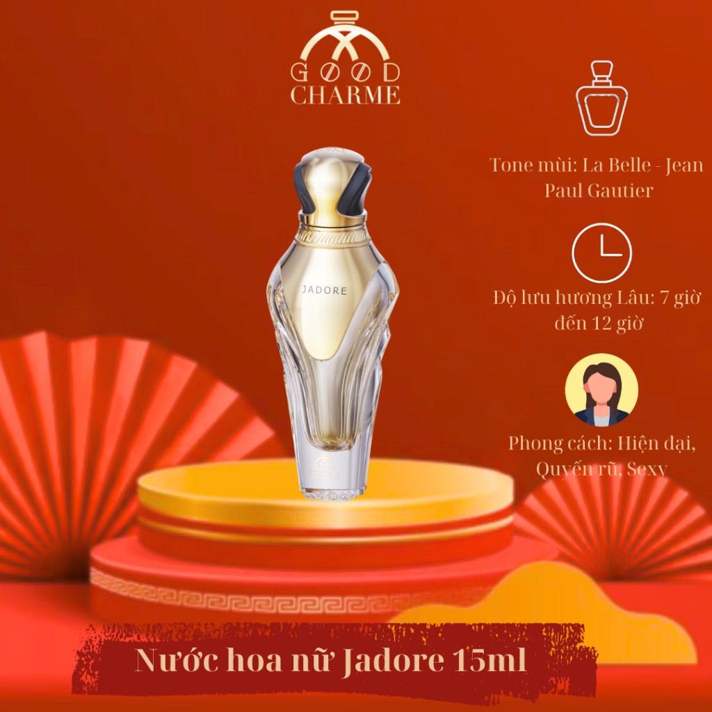 Nước Hoa Nữ Good Charme Jadore 75ml