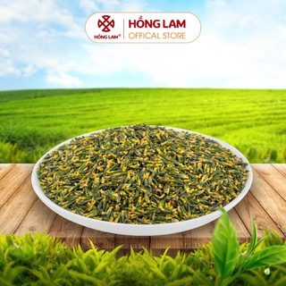 Tâm sen Hồng Lam gói (200gr, 500gr). Có vị chát nhẹ, ngọt hậu vị