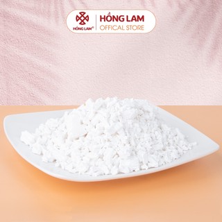 Bột sắn dây Hồng Lam, dạng hộp (700gr). Khi pha có vị ngọt
