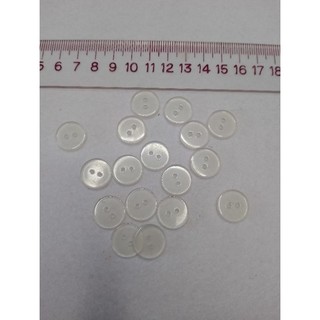 Set nút sơ mi nam nữ