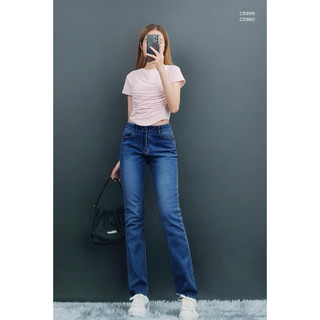 Áo croptop cúp ngực nhún - vnxk type b