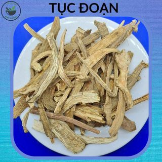 Tục Đoạn, 100g loại cắt mỏng sấy khô, hàng loại 1
