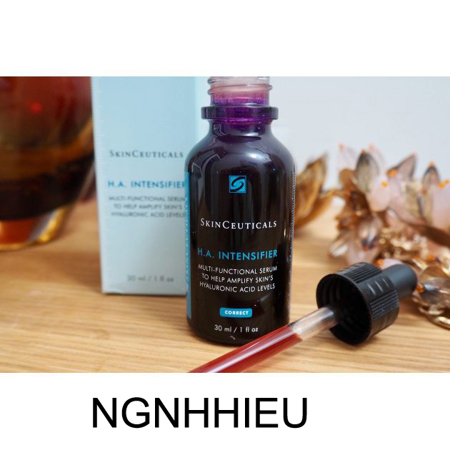 Tinh Chất Cấp Nước SkinCeuticals HA Hyaluronic Intensifier H.A 30ml