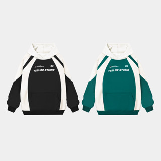 Áo Hoodie Teelab World Rally Team Unisex Form Oversize Local Brand HD068