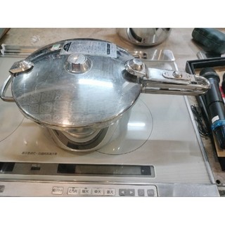 Nồi áp suất 6l đức tupper ware