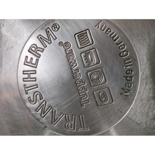 NỒI ÁP SUẤT 6L ĐỨC TUPPER WARE