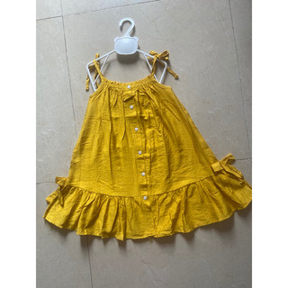 Đầm dây bé gái size 10kg -22kg