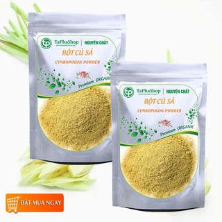 Bột lá sả nguyên chất Tấn Phát