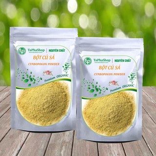 Bột lá sả nguyên chất Tấn Phát