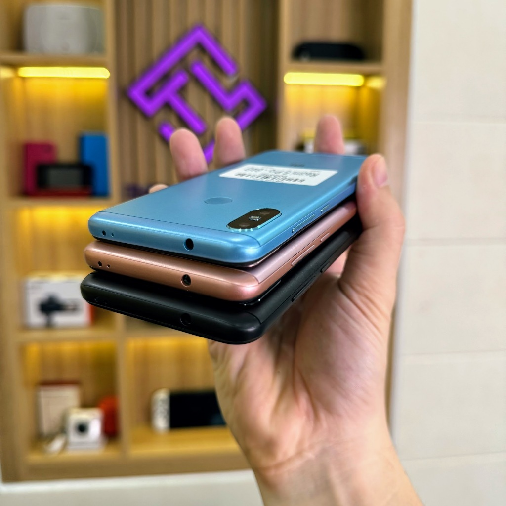 Điện thoại Xiaomi Redmi 6 Pro màn 5.8 inch - Snap 625 ram 4G 64G | BigBuy360 - bigbuy360.vn