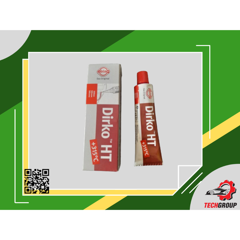 Keo tạo ron Elring Dirko HT chịu nhiệt 315 độ C - 70ml