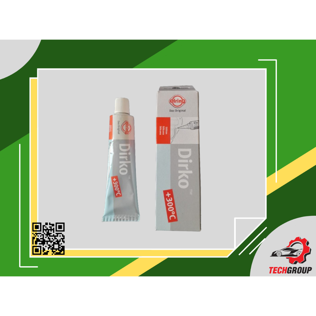 Keo tạo ron Elring Dirko HT chịu nhiệt cao 300 độ C - 70ml