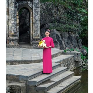 Olv - áo dài ad thụy du