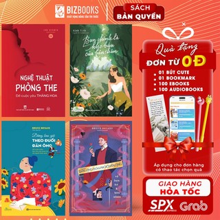 Bộ 4 Cuốn Sách Kinh Điển Thao Túng Tâm Lý Mọi Đàn Ông - Bí Mật Chỉ Dành Riêng Cho Phụ Nữ Khí Chất