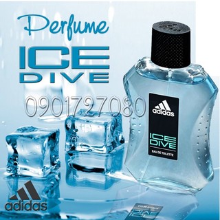 Nước hoa adidas ice dive for men - eu