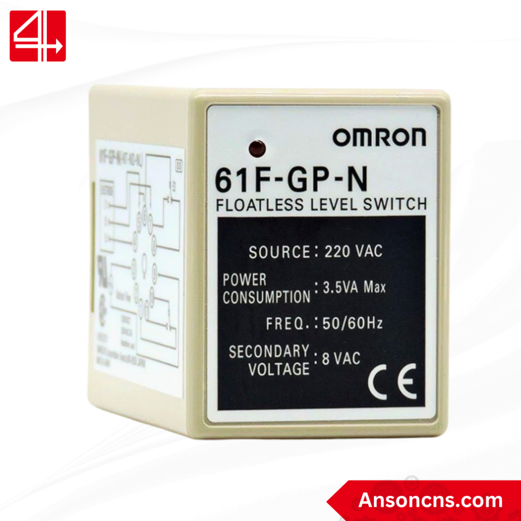 Relay Điều Khiển Mực Nước 61F-GP-N AC220V