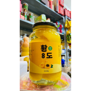 ĐÀO NGÂM THÁI LÁT -HŨ 680G - GIẢ NHIỆT MÙA HÈ