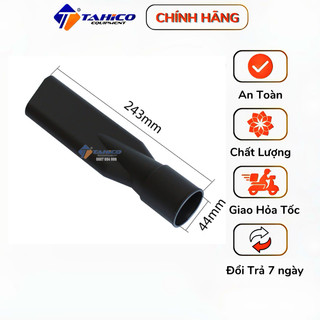 Đầu hút khe cho máy hút bụi loại dung tích lớn - phụ kiện máy hút bụi | tahico