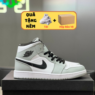 Giày sneaker sc j.d1 cao cổ mid grey