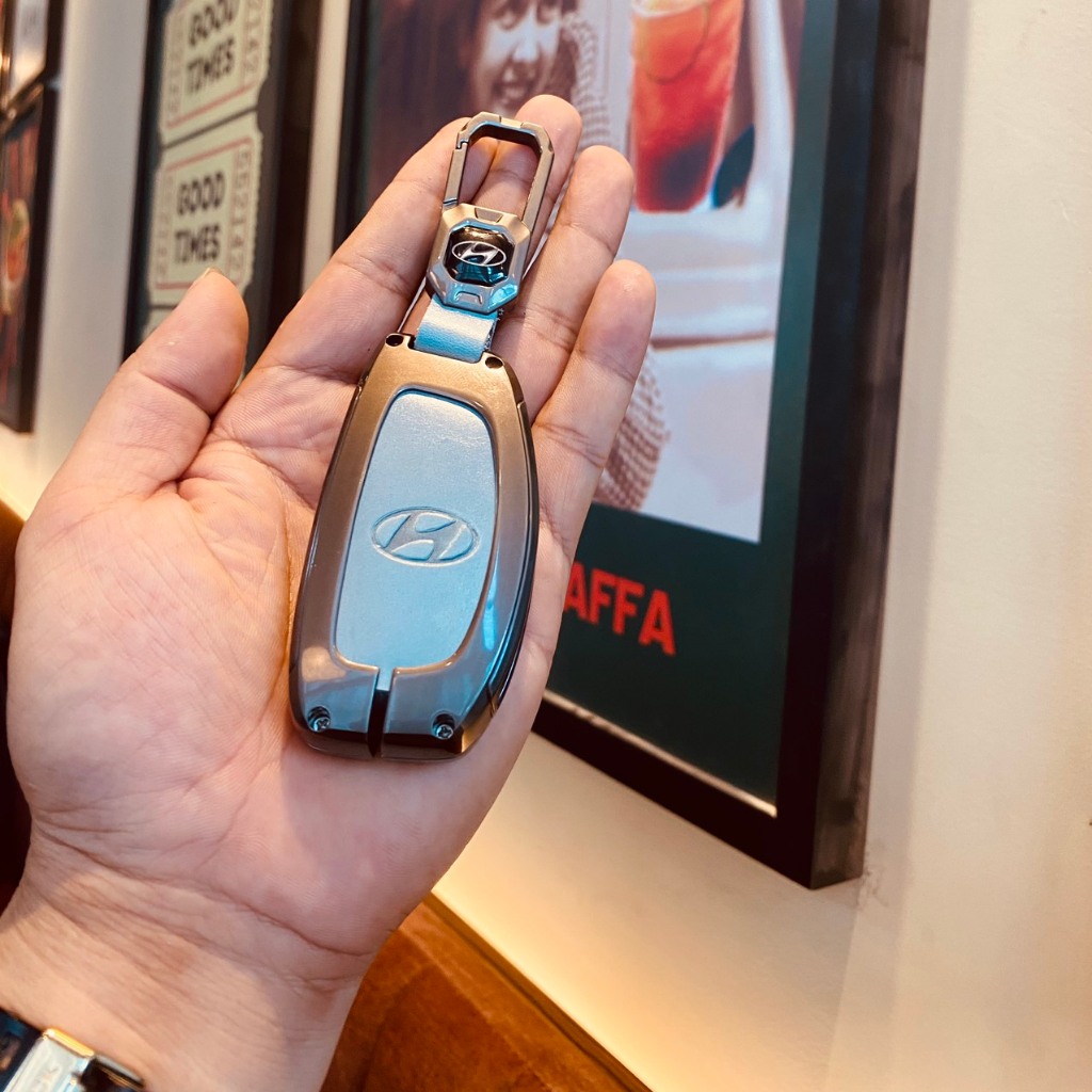 Bao chìa khóa xe Huyndai Creta