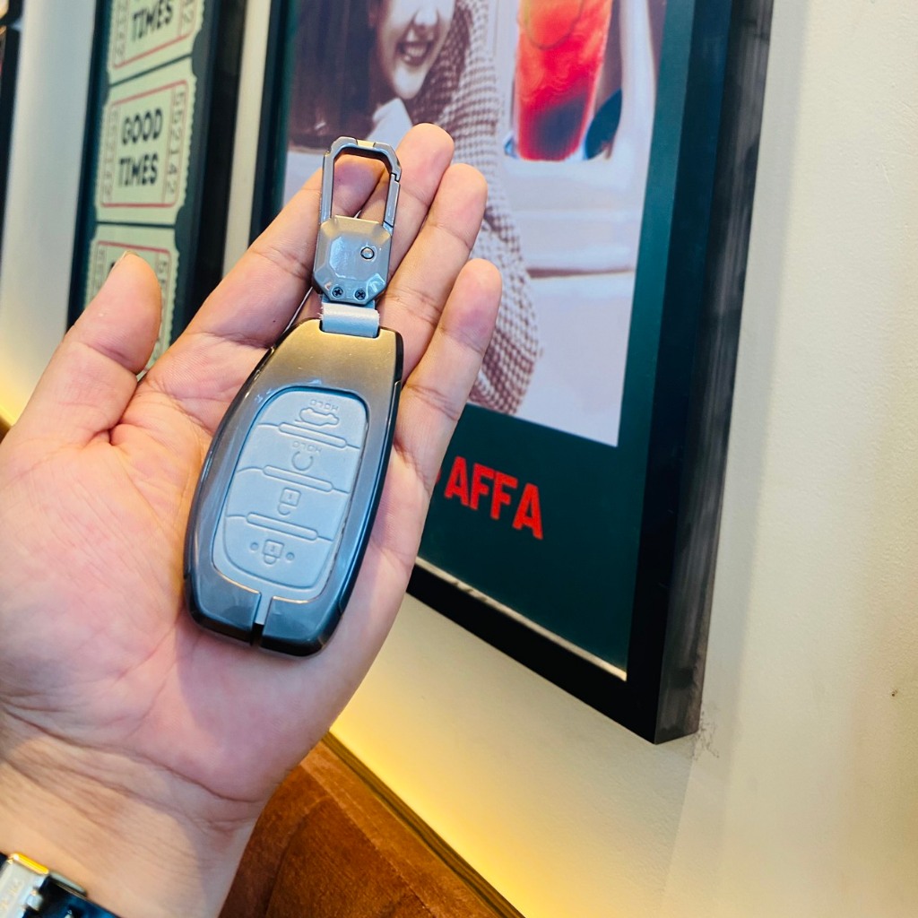 Bao chìa khóa xe Huyndai Creta