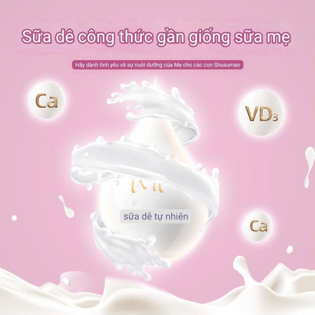 Thạch Rau Câu Trái Cây, Pudding sữa dê cho Hamster, Thỏ, Bọ, Sóc