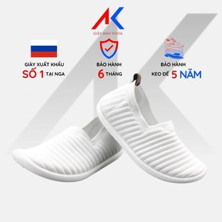 Giày thể thao cho bé gái đi học từ 2 đến 10 tuổi đế chống trơn nhiều màu ANH KHOA 22ĐT