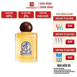 Nước hoa con ngựa mini top country thái lan 12ml