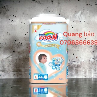 Tã Dán Quần Goon MomMy Kiss NB66 S62 M56 L48 XL44
