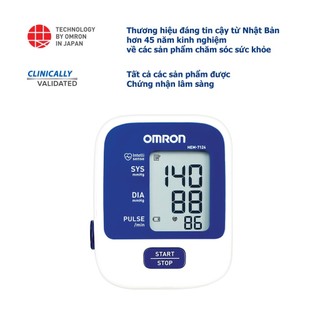 (Mẫu Tốt 2023 ) Máy Đo Huyết Áp Nhật Bản-máy đo huyết áp điện tử-máy đo huyết áp omron dùng cho gia đình
