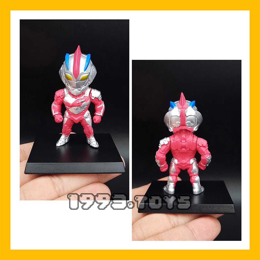 Mô hình nhân vật Tokusatsu - Bandai - Converge Hero's Ultraman 02  - Ultraman Suit Nice