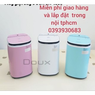 Máy giặt mini Doux Lux bản nâng cấp 2023 DX -1335 hàng chính hãng
