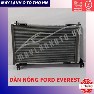 Dàn nóng ford everest 2005 2006 2007 2008 2009 2010 hàng xịn thái lan 05 06 07 08 09 10