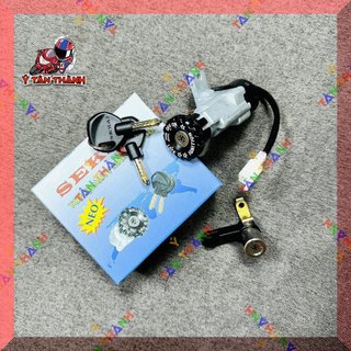Khóa 8 cạnh cho exciter 2010 MS07