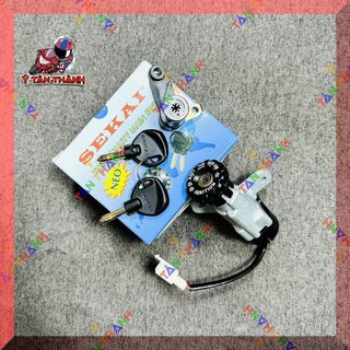 Khóa 8 cạnh cho exciter 2010 ms07