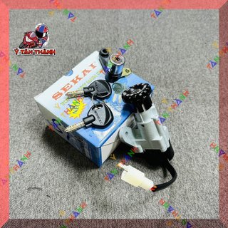 Khóa 8 cạnh cho exciter 2010 MS07