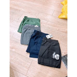 Quần jogger gió cho Bé