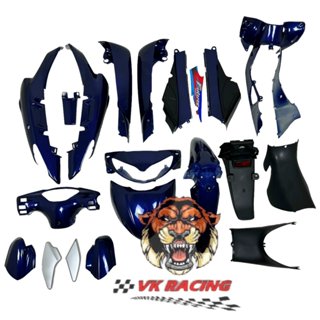 Dàn áo future 1 màu xanh đen - tặng tem 3 lớp