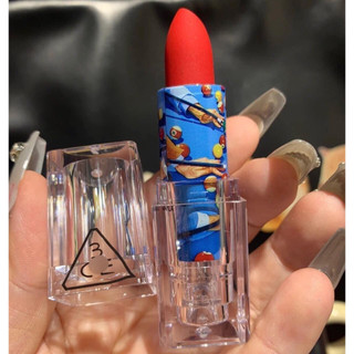 Son Thỏi Lì 3CE SOFT MATTE LIPSTICK [TOLET PAPER] 3.5g.