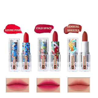 Son Thỏi Lì 3CE SOFT MATTE LIPSTICK [TOLET PAPER] 3.5g.