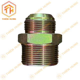 Nối ren ngoài số - ren ngoài số 4 ~ số 16 / ren ngoài côn lõm