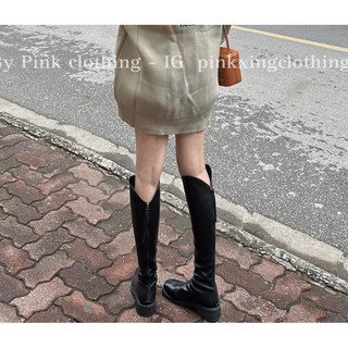 Boot Cổ V hàng Qc l1 @empinkclothing